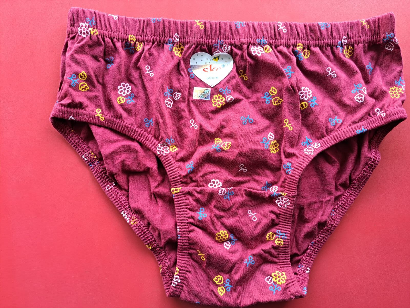 Printed IE Panties - SKC Innerwear